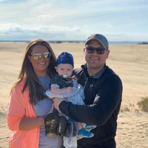 Meet your Posher, Dominick